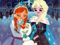 Lalao Olaf‘s Frozen Adventure Jigsaw