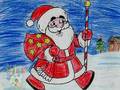 Lalao Santa Claus Coloring