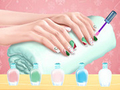 Lalao Christmas Nail Design Blog