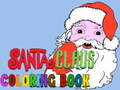 Lalao Santa Claus Coloring Book