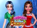 Lalao Princess Christmas Places