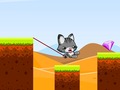 Lalao Swing Cute Cat