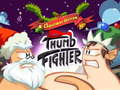 Lalao Thumb Fighter Christmas Edition