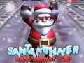 Lalao Santa Runner Xmas Subway Surf