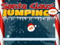 Lalao Santa Claus Jumping