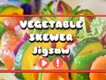 Lalao Vegetable Skewer Jigsaw