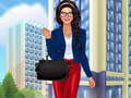 Lalao College Student Girl Dress Up