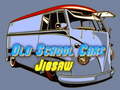 Lalao Old School Cars Jigsaw