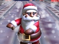 Lalao Subway Santa Runner Christmas