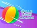 Lalao Balls Lines Colors