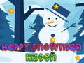 Lalao Happy Snowman Hidden