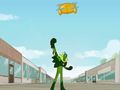 Lalao Ben 10 Wildvine Shoot
