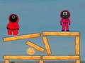Lalao SquidGame explosive candy