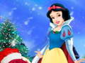 Lalao Snow White Xmas DressUp