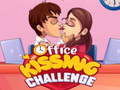 Lalao Office Kissing Challenge