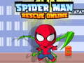 Lalao Spider Man Rescue Online