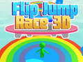 Lalao Flip Jump Race 3D