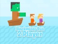 Lalao Blockminer Run  2 player
