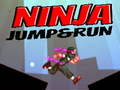 Lalao Ninja Jump & Run
