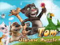 Lalao Tom Jigsaw Puzzle