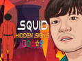 Lalao Squid Hidden Signs
