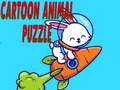 Lalao Cartoon Animal Puzzle