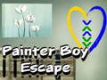 Lalao Painter Boy escape
