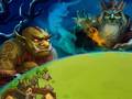 Lalao Tower Defense: Golden Legend