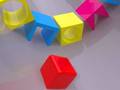 Lalao Colorful Shape Tunnel