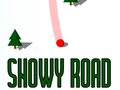 Lalao Snowy Road