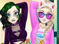 Lalao Princess Ella Soft vs Grunge