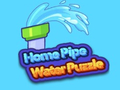 Lalao Home Pipe Water Puzzle