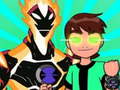 Lalao ben10 jump