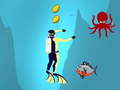 Lalao Water Dive 2D: Underwater Survival