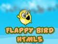 Lalao Flappy bird html5