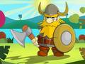 Lalao Arch Hero Viking Story