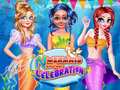 Lalao Mermaid New Year Celebration