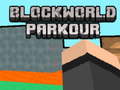 Lalao BlockWorld Parkour