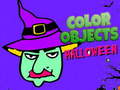 Lalao Color Objects Halloween