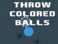 Lalao Throw Colored Balls