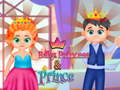 Lalao Baby Princess & Prince