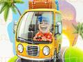 Lalao Kids Car Puzzle