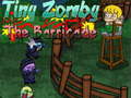 Lalao Tiny Zombie The Barricade