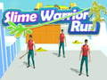 Lalao Slime Warrior Run