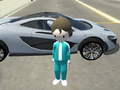 Lalao Squid Gamer City Driving Gang 
