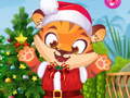 Lalao Cute Tiger Cub Care