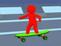 Lalao Skateboard Runner