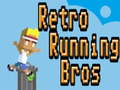 Lalao Retro Running Bros