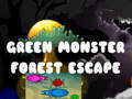 Lalao Green Monster Forest Escape