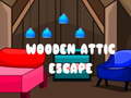 Lalao Wooden Attic Escape